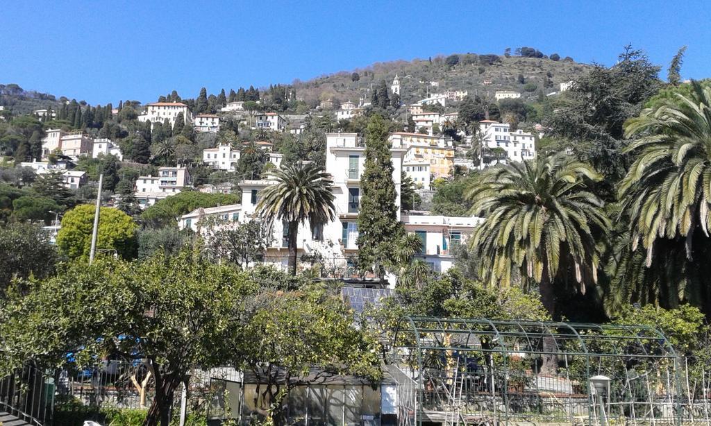 Casa Tra Il Verde E Il Blu ジェノヴァ エクステリア 写真