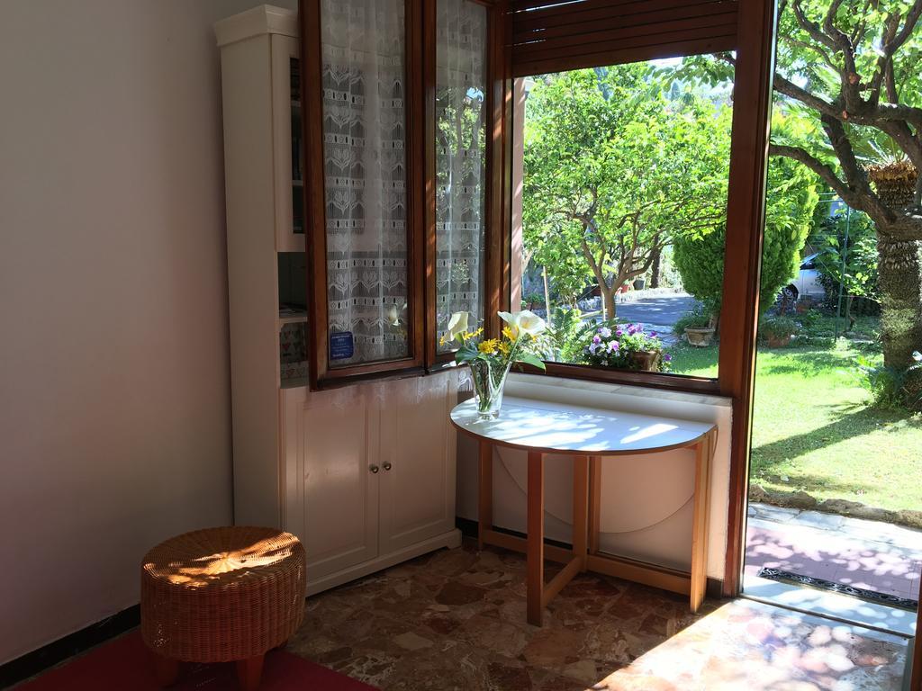 Casa Tra Il Verde E Il Blu ジェノヴァ エクステリア 写真
