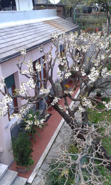 Casa Tra Il Verde E Il Blu ジェノヴァ エクステリア 写真