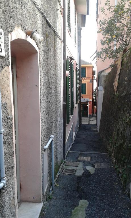 Casa Tra Il Verde E Il Blu ジェノヴァ エクステリア 写真