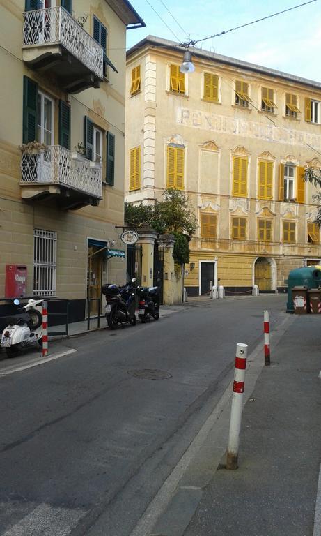 Casa Tra Il Verde E Il Blu ジェノヴァ エクステリア 写真