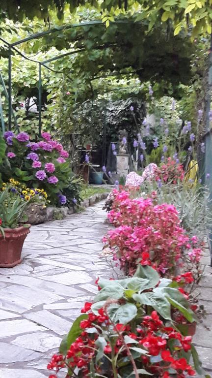 Casa Tra Il Verde E Il Blu ジェノヴァ エクステリア 写真